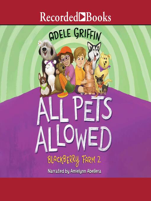 Imagen de portada para All Pets Allowed